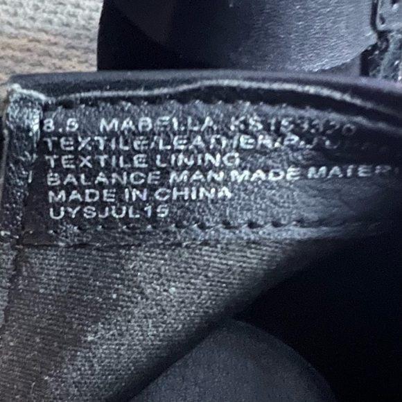 Kensie Mabella Ankle Booties - Picture 9 of 9